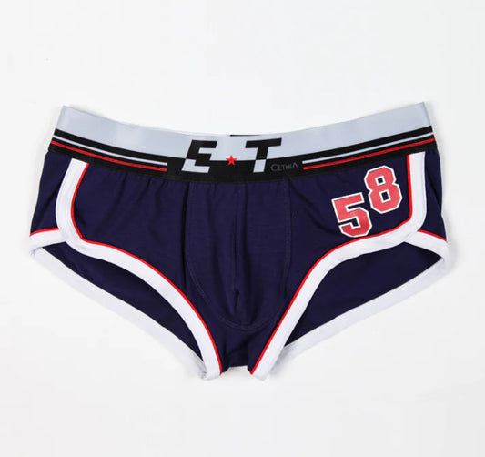 Volt Under Men’s Athletic Cotton Briefs